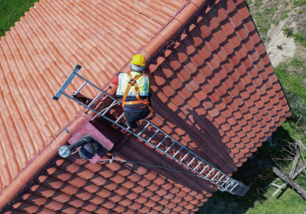 Hot Roofs in Murphy, TX